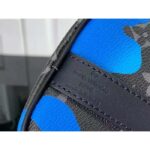 Louis Vuitton LV Unisex Keepall Bandoulière 25 Sunrise Eclipse Reverse Coated Canvas - immagine 8