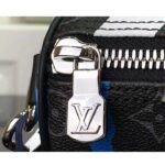 Louis Vuitton LV Unisex Keepall Bandoulière 25 Sunrise Eclipse Reverse Coated Canvas - immagine 7