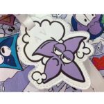 Louis Vuitton LV Unisex Keepall Bandoulière 50 Multicolor Monogram Coated Canvas Cowhide Leather - Image 7