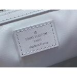 Louis Vuitton LV Unisex Keepall Bandoulière 50 Multicolor Monogram Coated Canvas Cowhide Leather - Image 10