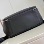 Louis Vuitton LV Unisex Michael Backpack NV2 Damier Infini Onyx Cowhide Leather - Imagen 7