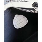 Louis Vuitton LV Women Easy Pouch On Strap Black White Embossed Grained Monogram Cowhide - Bild 10
