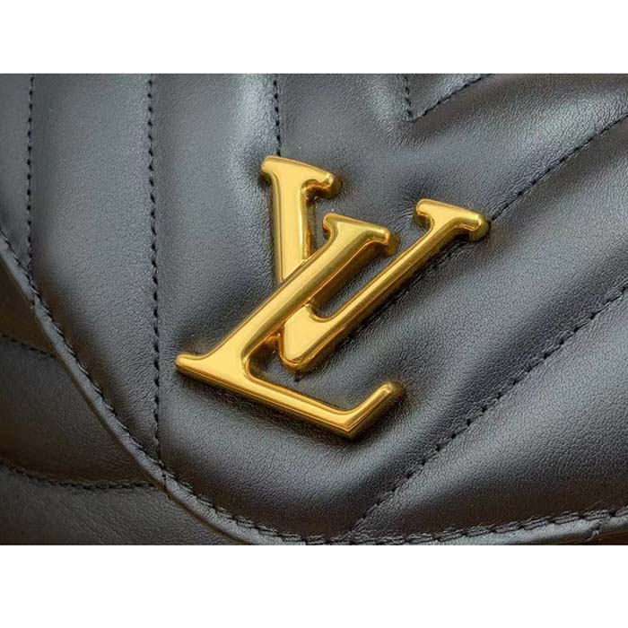 Louis Vuitton LV Women Hold Me Top-Handle Bag Beige Smooth Cowhide Leather  - LULUX