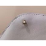 Louis Vuitton LV Women Hold Me Top-Handle Bag Beige Smooth Cowhide Leather - Imagen 7