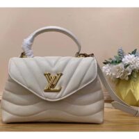 Louis Vuitton LV Women Hold Me Top-Handle Bag Hold Me Top-Handle Bag (11)