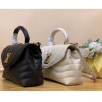 Louis Vuitton LV Women Hold Me Top-Handle Bag Hold Me Top-Handle Bag (11)