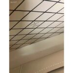 Louis Vuitton LV Women Petite Malle Handbag Metallise Golden Hour Brilliant Alligator Leather – Bild 10