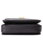 Louis Vuitton LV Women Pochette Métis Bag Black Monogram Grained Cowhide Leather – Bild 12