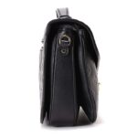 Louis Vuitton LV Women Pochette Métis Bag Black Monogram Grained Cowhide Leather – Bild 13