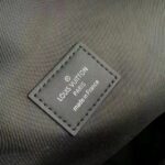 Louis Vuitton Unisex Discovery Backpack LV Graffiti Green Monogram Coated Canvas – Bild 9