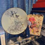 Louis Vuitton Unisex LV Flower Popcorn Basket Flower Canvas Leather Beige Microfiber – Image 2