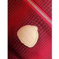 Louis Vuitton Unisex LVxYK OnTheGo PM Monogram Coated Canvas 3D Painted Dots Print (10)