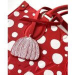 Louis Vuitton Unisex LVxYK OnTheGo PM Red White Embossed Grained Monogram Empreinte Cowhide - Bild 8