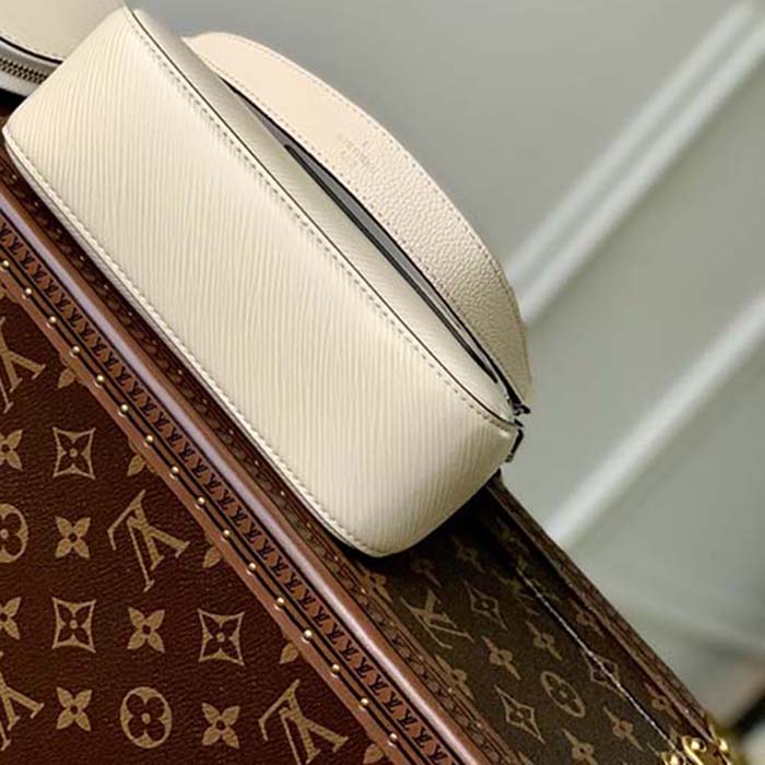 Louis Vuitton M20999 Marellini , White, One Size