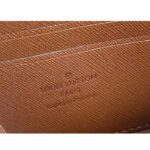 Louis Vuitton Women LV Wallet On Chain Ivy Brown Monogram Coated Canvas M81911 – Bild 10