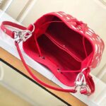 Louis Vuitton Women LVxYK NeoNoé BB Red White Grained Epi Cowhide Leather - immagine 7