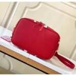 Louis Vuitton Women LVxYK NeoNoé BB Red White Grained Epi Cowhide Leather - immagine 6