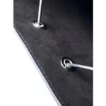 Louis Vuitton Women LVxYK NeoNoé MM Black White Embossed Grained Monogram Empreinte Cowhide - Image 10