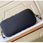 Louis Vuitton Women LVxYK Neverfull MM Tote Black White Embossed Grained Monogram Empreinte Cowhide - Bild 8