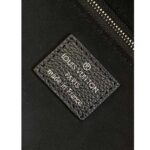 Louis Vuitton Women LVxYK Neverfull MM Tote Black White Embossed Grained Monogram Empreinte Cowhide - Bild 11