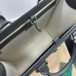 Gucci GG Unisex Ophidia Medium Tote Bag Grey Black GG Supreme Canvas - Bild 7