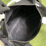 Gucci Unisex GG Off The Grid Duffle Bag Black GG Nylon - Image 9