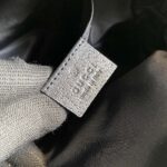 Gucci Unisex GG Off The Grid Sling Backpack Black GG Nylon – Bild 10