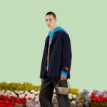 Gucci Unisex GG Top Handle Mini Bag Web Pink GG Supreme Canvas - Image 11