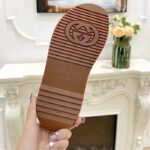 Gucci Unisex Online Exclusive Flora Sandal Multicolor GG Supreme Flora Print Canvas - Image 10