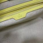 Gucci Unisex Ophidia Jumbo GG Medium Tote Beige Banana Double G - Image 9