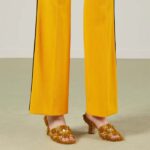 Gucci Women Adidas x Gucci Slide Sandal Brown GG Trefoil Shearling-Effect Fabric - Bild 11