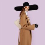 Gucci Women GG Aphrodite Small Shoulder Bag White Soft Leather Double G - Bild 12