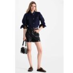 Louis Vuitton LV Unisex Cosy Flat Comfort Clog Cacao Brown Patent Monogram Canvas - Image 11