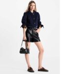 Louis Vuitton LV Unisex Cosy Flat Comfort Clog Cacao Brown Patent Monogram Canvas - Image 12