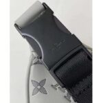 Louis Vuitton LV Unisex Discovery Bumbag Anthracite Gray Monogram Shadow Calf Leather – Bild 10