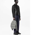 Louis Vuitton LV Unisex Takeoff Backpack Gray Aerogram Cowhide Leather – Bild 14