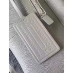 Louis Vuitton LV Unisex Takeoff Backpack Gray Aerogram Cowhide Leather – Bild 9