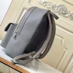 Louis Vuitton LV Unisex Takeoff Backpack Gray Aerogram Cowhide Leather – Bild 6
