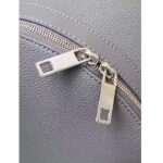 Louis Vuitton LV Unisex Takeoff Backpack Gray Aerogram Cowhide Leather – Bild 10