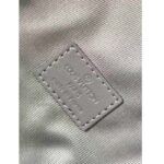 Louis Vuitton LV Unisex Takeoff Backpack Gray Aerogram Cowhide Leather – Bild 11