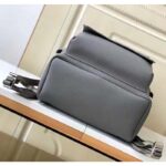 Louis Vuitton LV Unisex Takeoff Backpack Gray Aerogram Cowhide Leather – Bild 5