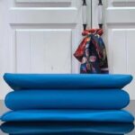 Louis Vuitton LV Women Coussin MM Handbag Blue Lambskin Zip Closure - Image 4