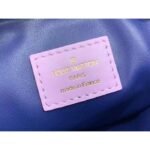 Louis Vuitton LV Women Coussin PM Handbag Light Purple Lambskin Zip Closure - immagine 10