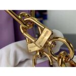 Louis Vuitton LV Women Coussin PM Handbag Light Purple Lambskin Zip Closure - immagine 9