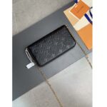 Louis Vuitton LV Women Félicie Pochette Black Monogram Empreinte Embossed Supple Grained Cowhide - Image 3