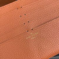 Louis Vuitton LV Women Félicie Pochette Brown Monogram Empreinte Embossed Supple Grained Cowhide (3)