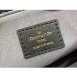 Louis Vuitton LV Women Lexington Pouch Black Monogram-Embossed Calf Leather - Imagen 10