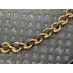 Louis Vuitton LV Women Lexington Pouch Black Monogram-Embossed Calf Leather - Imagen 8