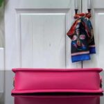 Louis Vuitton LV Women Lexington Pouch Rose Pink Monogram-Embossed Calf Leather – Bild 5