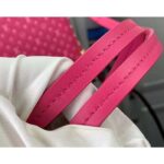 Louis Vuitton LV Women Lexington Pouch Rose Pink Monogram-Embossed Calf Leather – Bild 8